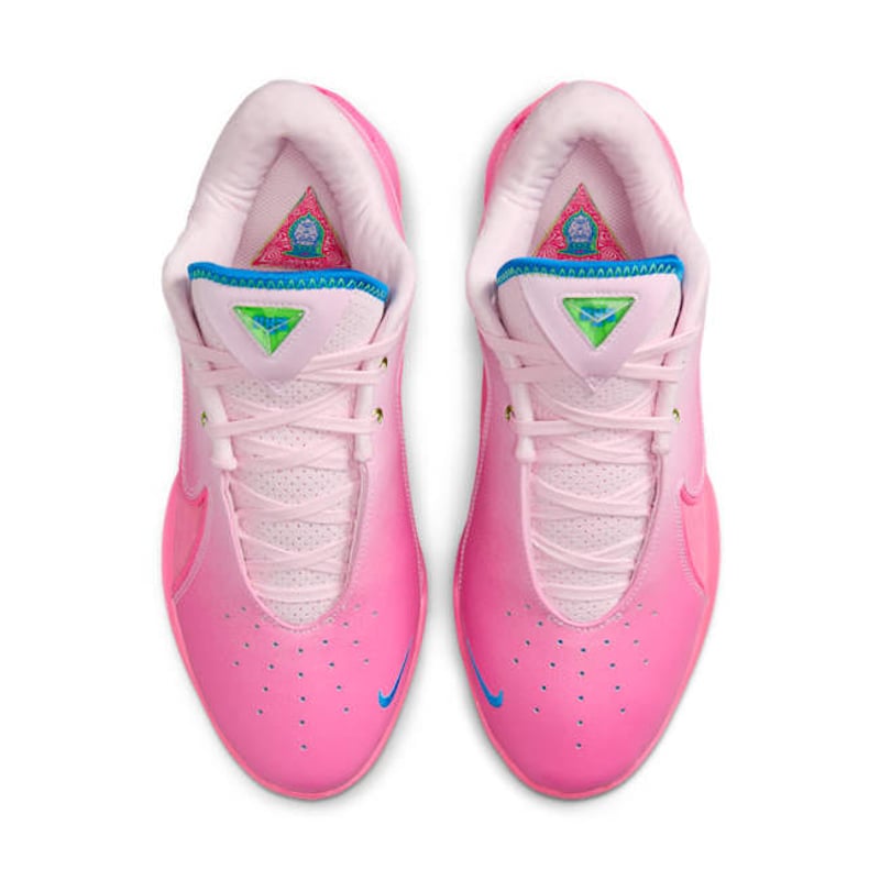 Nike LeBron 22 SN HV8455-600 04