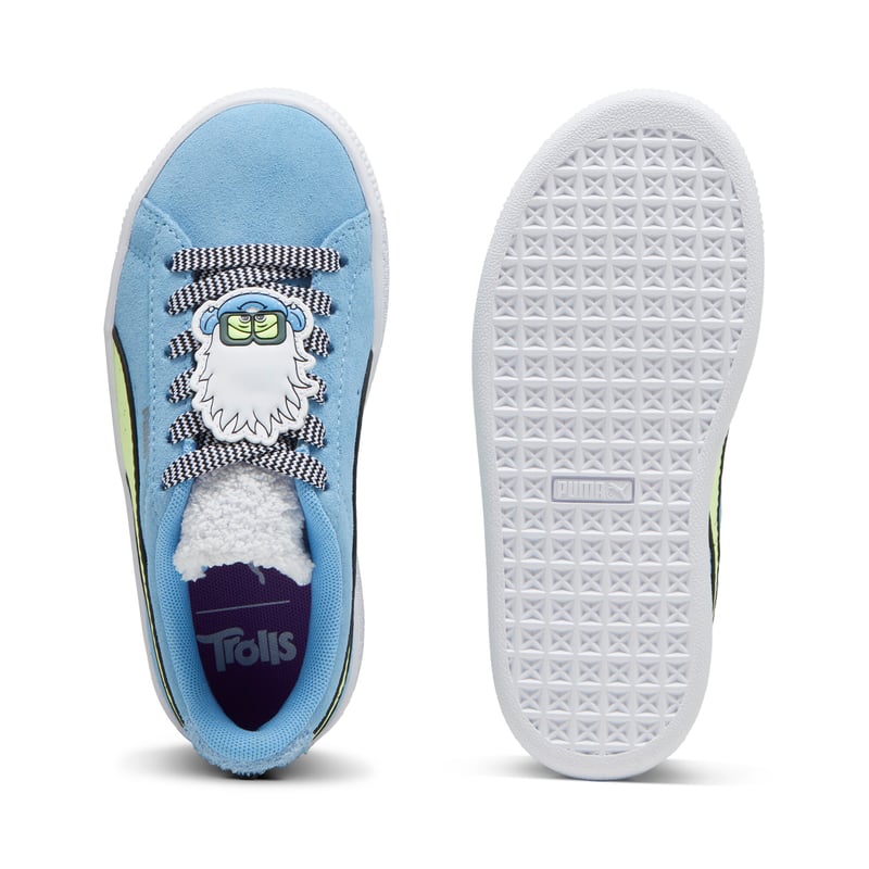 PUMA Suede x TROLLS 396529-01 02