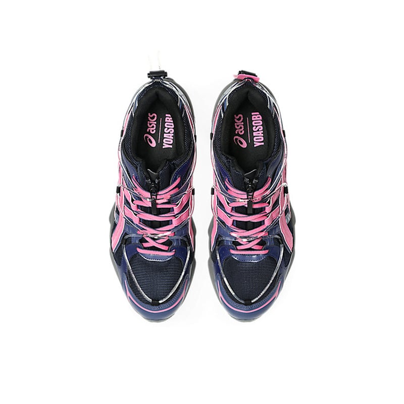 ASICS Gel-Kinetic Fluent x Yoasobi 1203A837-400 06