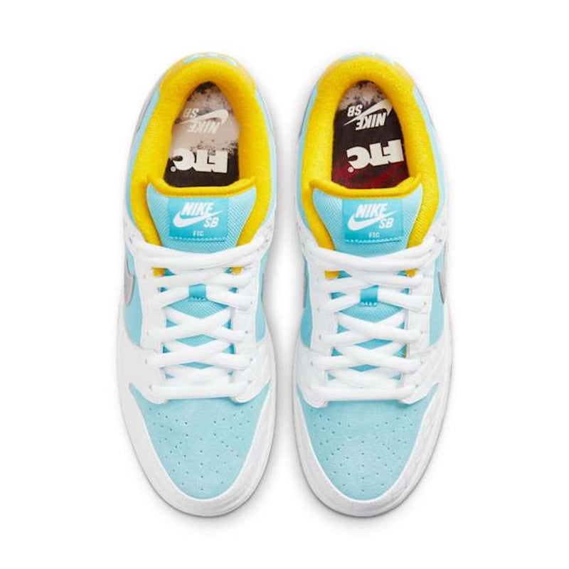 Nike SB Dunk Low x FTC DH7687-400 04