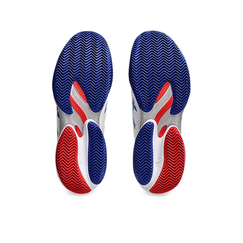 ASICS Court FF 3 Novak Clay 1041A499-100 07