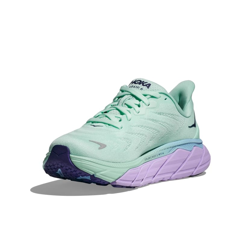 HOKA Arahi 6 1123195-SOLM 03