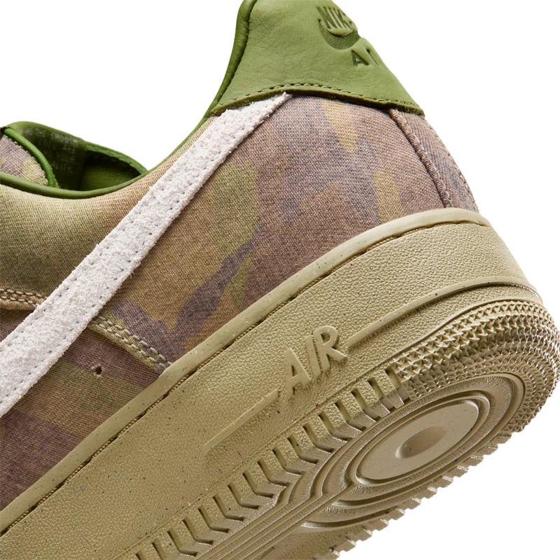 Nike Air Force 1 Low trainers "Wheatgrass" | Men | SportStyle | 07 | SPORTSHOWROOM