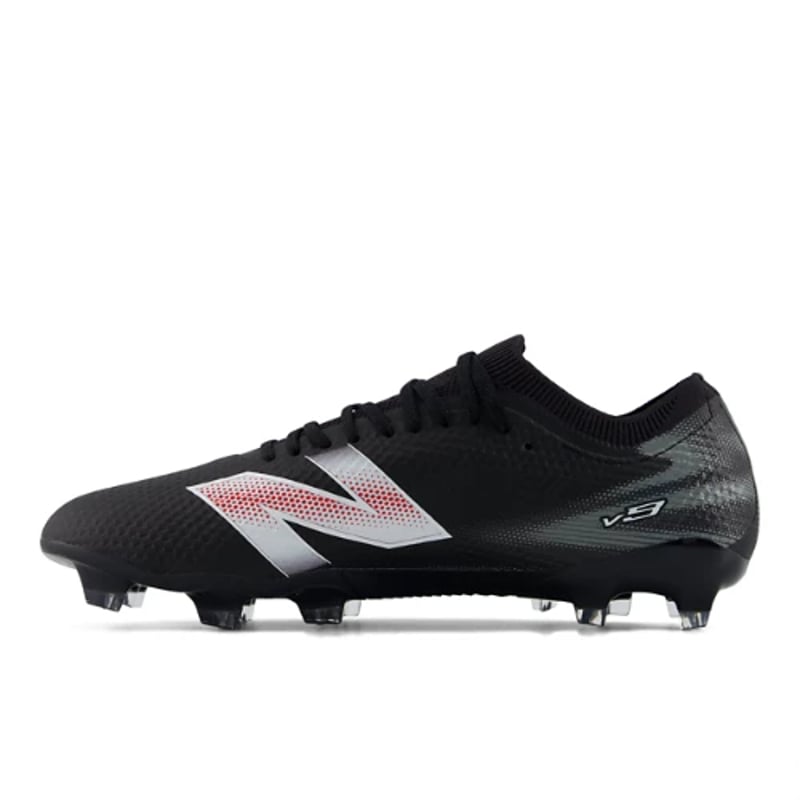Scarpe da calcio New Balance Furon Elite FG v9 "Black & White" | Uomo & Donna | Calcio | 01 | SPORTSHOWROOM