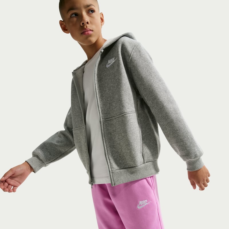 Nike Club Fleece French Terry FD3015-503 05