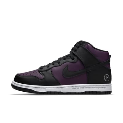 Nike Dunk High x Fragment Design DJ0382-600