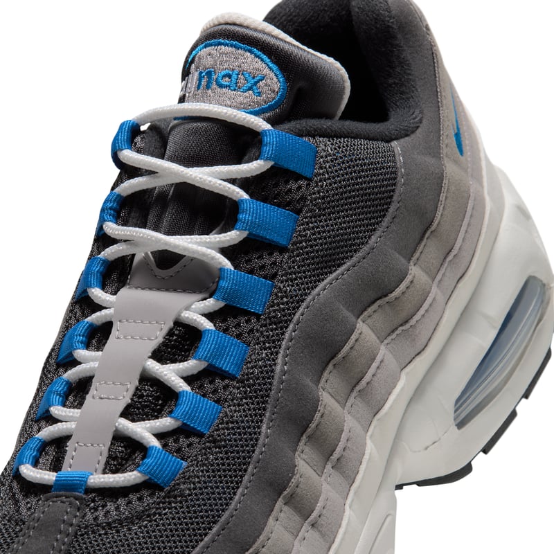 Nike Air Max 95 Big Bubble Premium trainers "Reverse Blue Spark" | Men | SportStyle | 07 | SPORTSHOWROOM