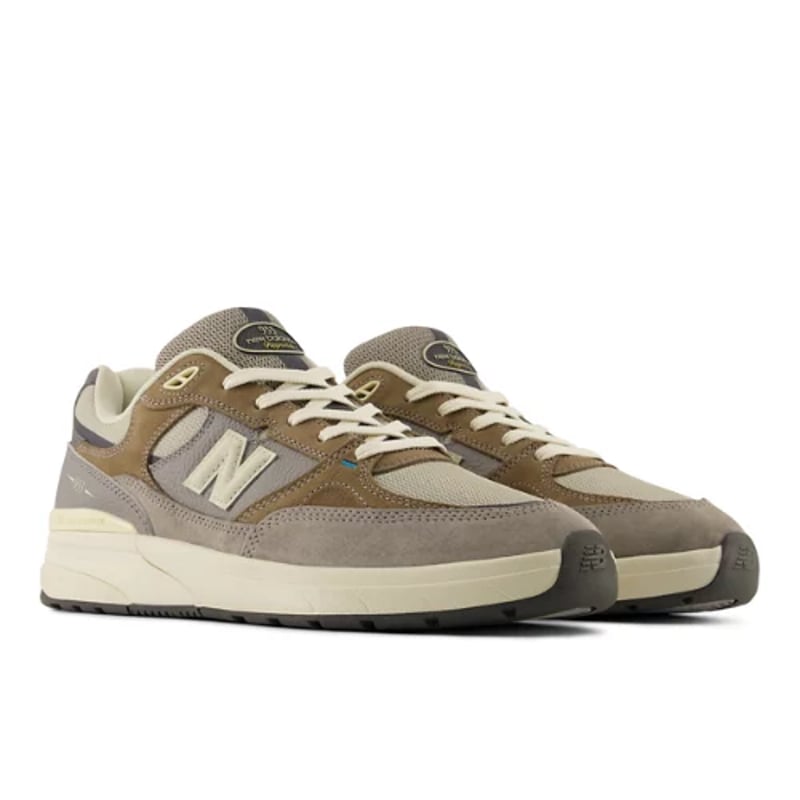 New Balance Numeric Andrew Reynolds 933 skeittikengät "Marblehead & Island Blue" | Miehet & Naiset | Rullalautailu | 02 | SPORTSHOWROOM