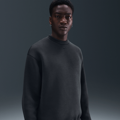 Nike Tech Fleece Loose Fit Crew HV6537-060 01