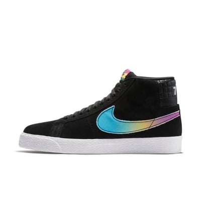 Nike SB Blazer Mid x Lance Mountain AH6158-090