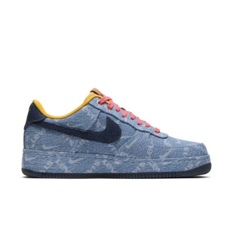 Nike Air Force 1 Low x Levi's x Nike By You CV0670-447 03