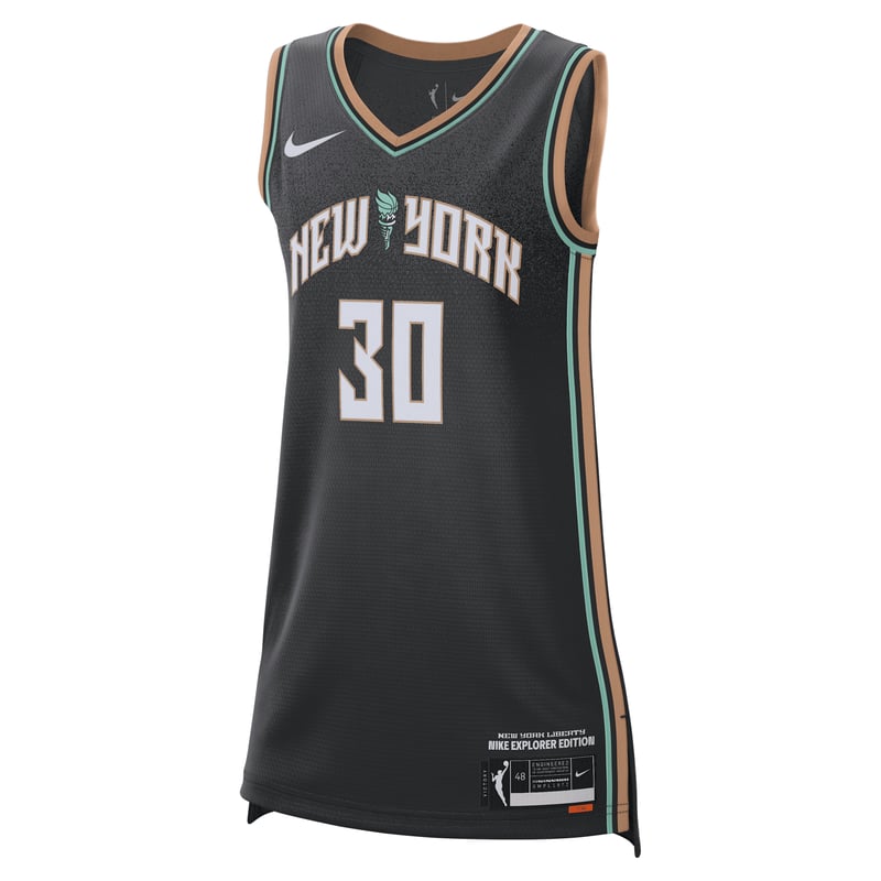 Nike New York Liberty Explorer Edition Dri-FIT WNBA Victory Breanna Stewart DJ4573-014 01