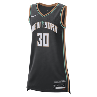 Nike New York Liberty Explorer Edition Dri-FIT WNBA Victory Breanna Stewart DJ4573-014