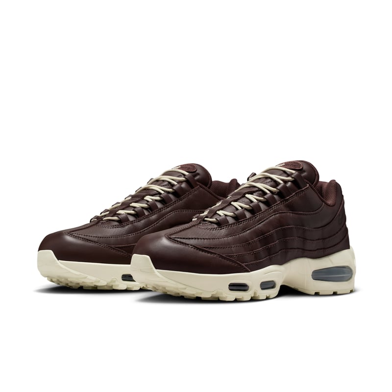 Tenisky Nike Air Max 95 Big Bubble Leather "Baroque Brown" | Muži | Sportstyle | 05 | SPORTSHOWROOM