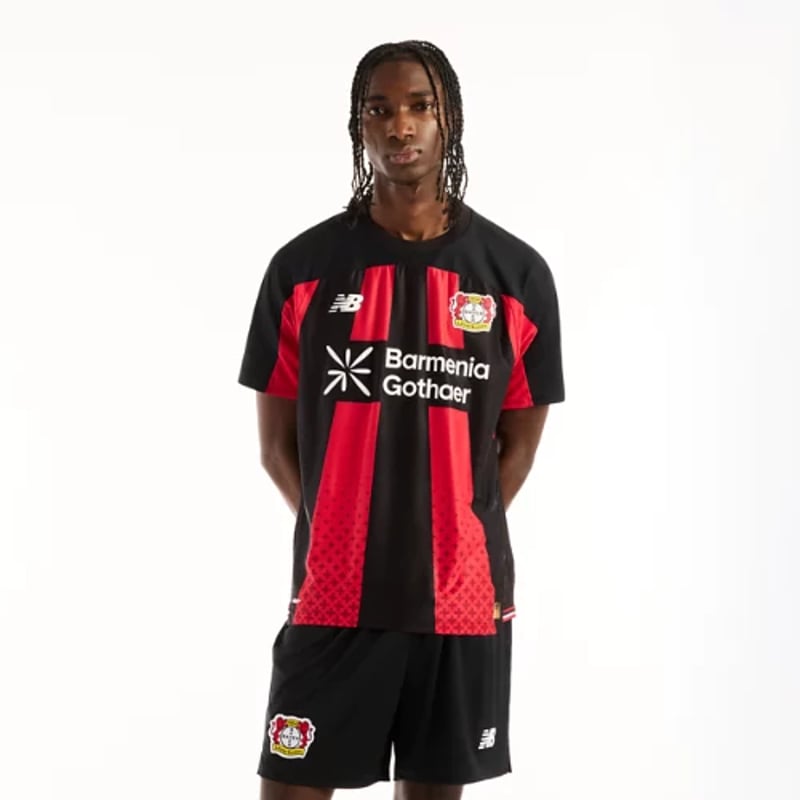 New Balance Bayer 04 Leverkusen Balance 26/27 Home Elite Player MT62U7YOHME 01