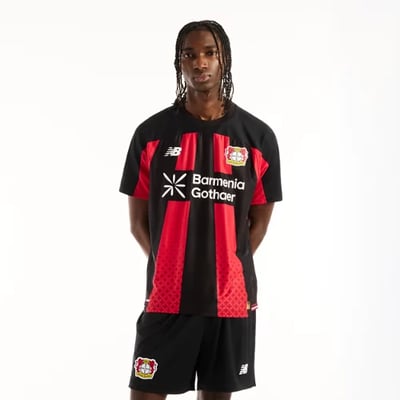 New Balance Bayer 04 Leverkusen Balance 26/27 Home Elite Player MT62U7YOHME 01