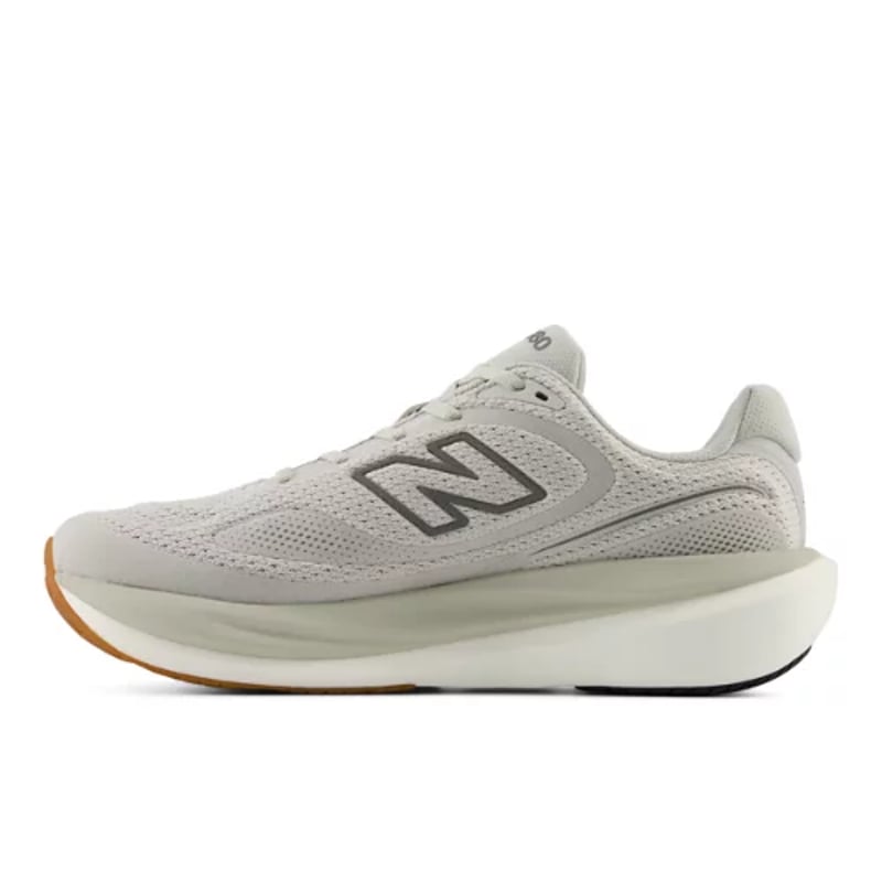 Buty do biegania New Balance 1080v15 "Grey Matter & Dark Silver Metallic" | Mezczyzni | Bieganie | 01 | SPORTSHOWROOM
