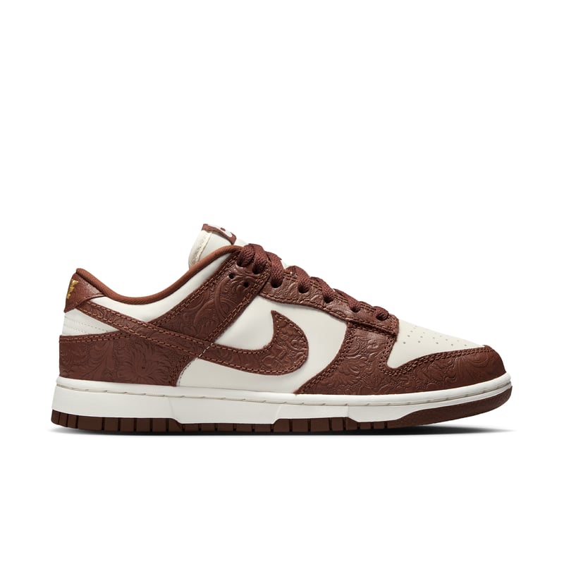 Παπούτσια Nike Dunk Low "Sail & Fauna Brown" | Γυναίκες | Sportstyle | 03 | SPORTSHOWROOM