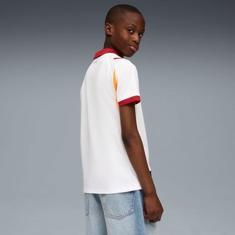 PUMA Galatasaray SK 2025/26 Away 779819-02 04