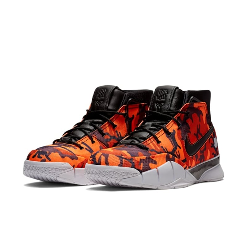 Nike Zoom Kobe 1 Protro x UNDEFEATED BV1207-902 05