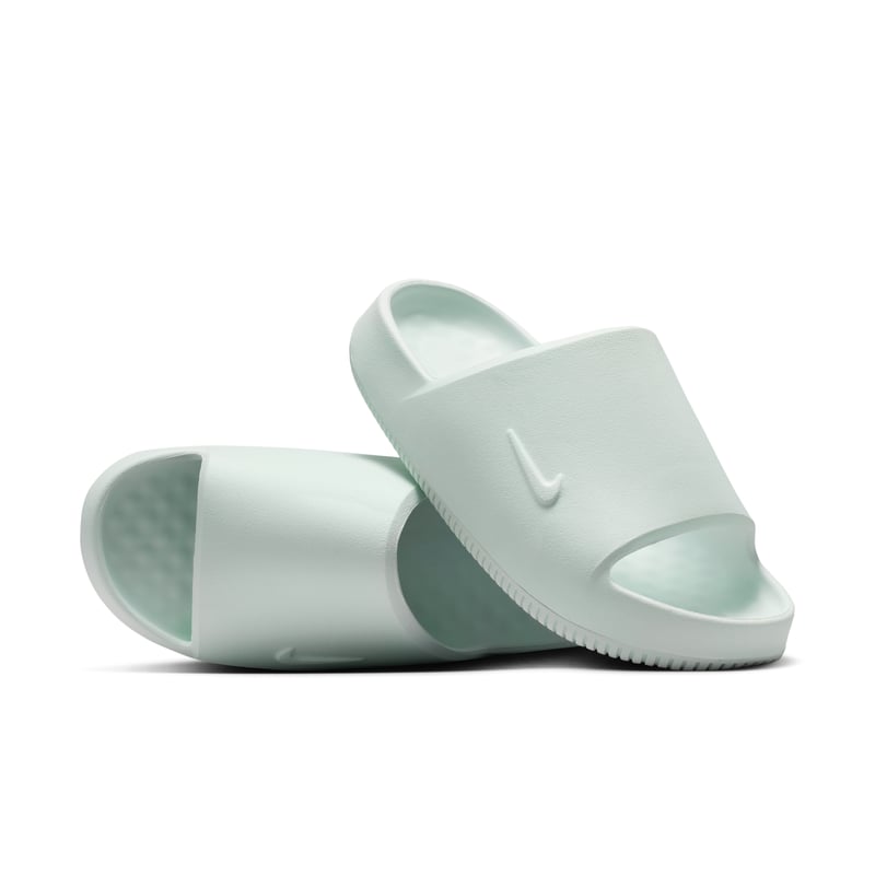 Nike Calm 2.0 Slide sneakers "Barely Green" | Dames | Sportstyle | 01 | SPORTSHOWROOM