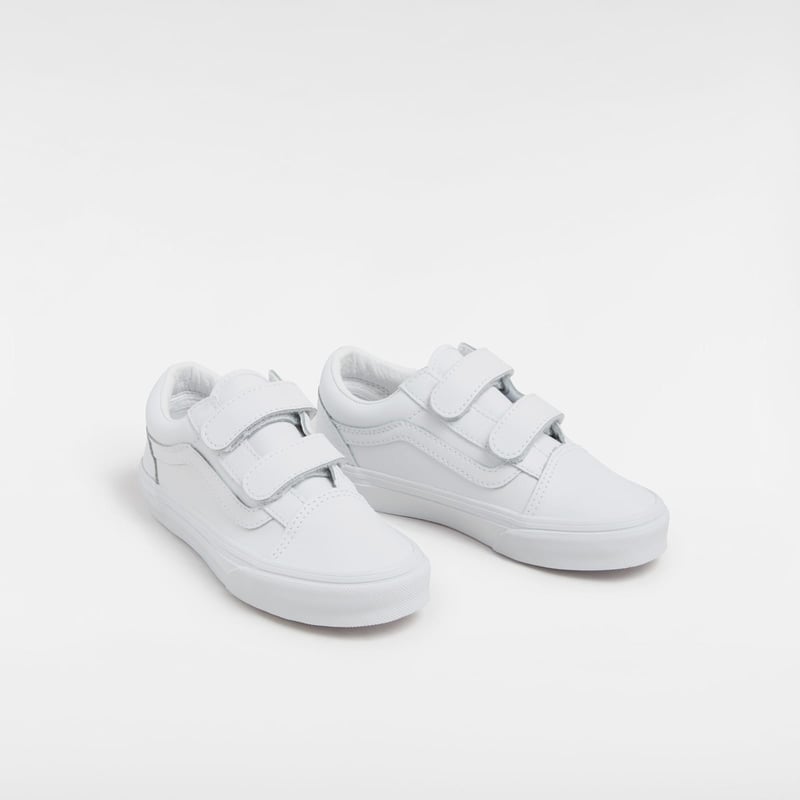Vans Old Skool Hook And Loop VN000CYAHFA 02