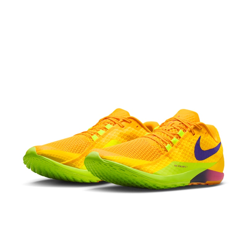 Scarpe da running Nike Zoom Rival Waffle 7 "Citron Pulse & Blue Void" | Uomo | Corsa | 05 | SPORTSHOWROOM