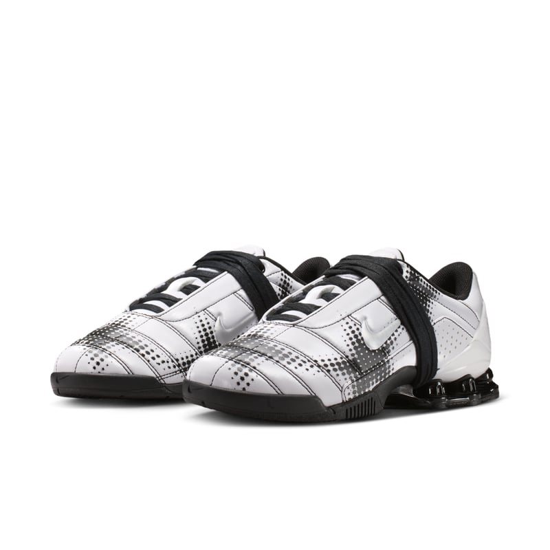 Nike Total 90 Shox Magia trainers "White & Black" | Women | SportStyle | 04 | SPORTSHOWROOM
