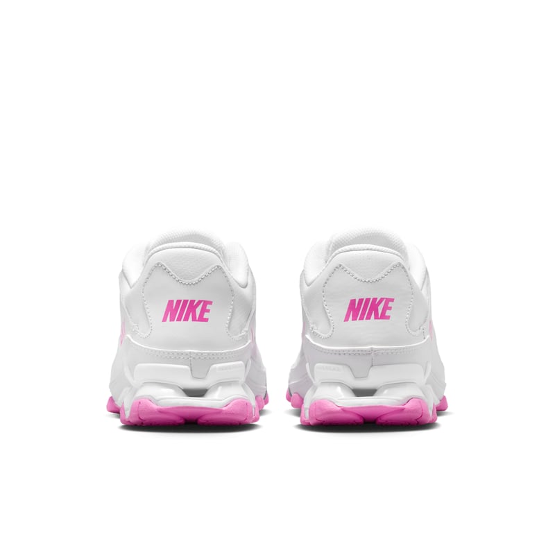 Scarpe da palestra Nike Reax 8 TR "White & Playful Pink" | Donna | Allenamento | 06 | SPORTSHOWROOM