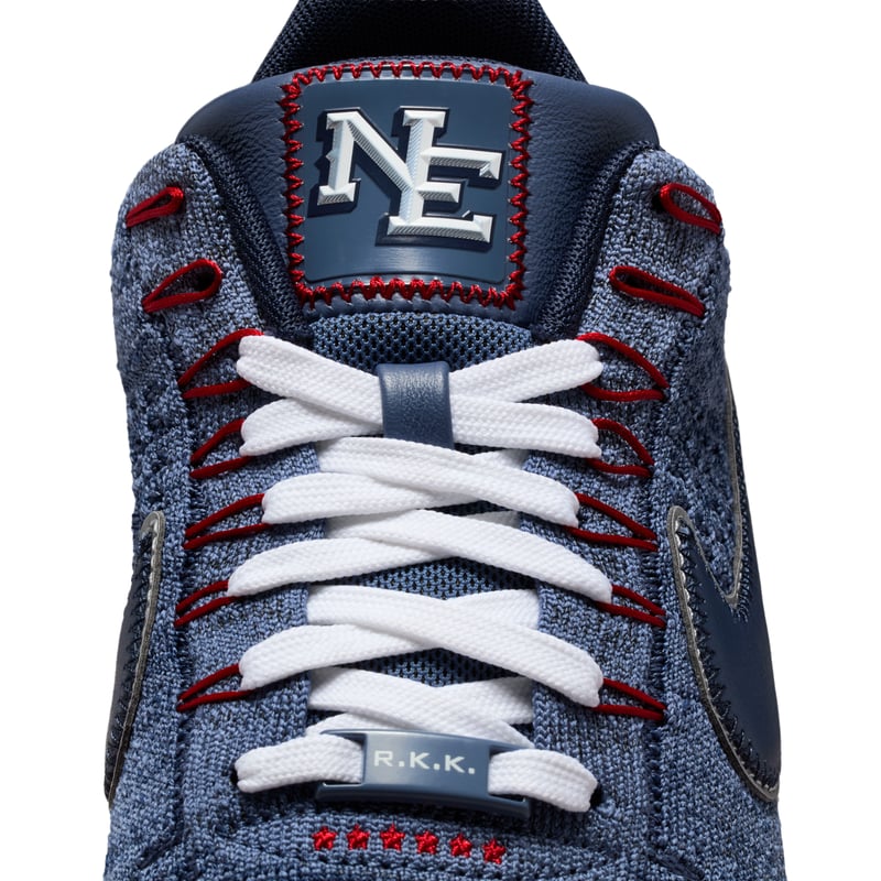 Nike Air Force 1 Ultra Flyknit Low runners "Patriots" | Men | Sportstyle | 10 | SPORTSHOWROOM