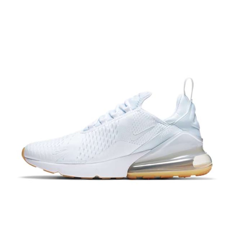 Nike Air Max 270 White Gum DC1702 100 SPORTSHOWROOM