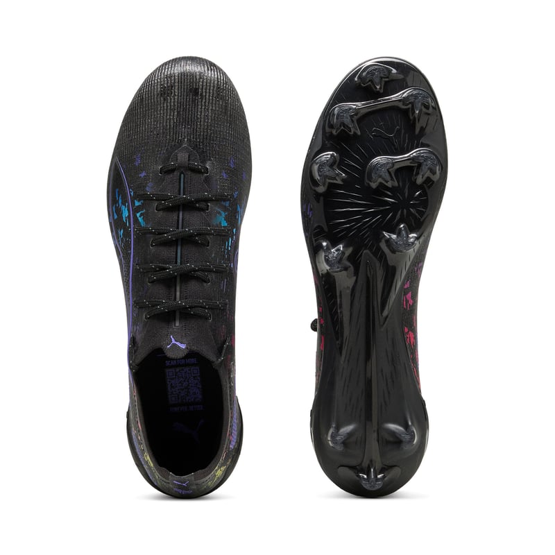 PUMA Ultra 5 Ultimate FG x Christian Pulisic 108632-01 02