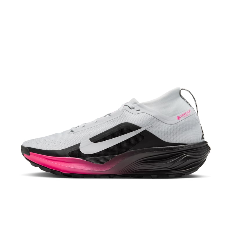 Nike ACG Pegasus GORE-TEX trailskor "Pure Platinum & Black" | Män | Utomhus | 01 | SPORTSHOWROOM