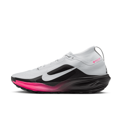 Scarpe da trail running Nike ACG Pegasus GORE-TEX "Pure Platinum & Black" | Uomo | Outdoor | 01 | SPORTSHOWROOM