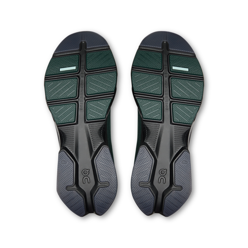 Buty treningowe On Cloudpulse 2 "Obsidian & Black" | Mezczyzni | Trening | 03 | SPORTSHOWROOM