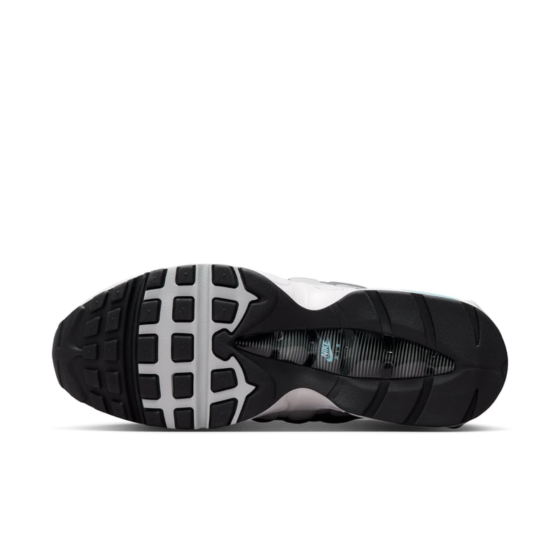 Nike Air Max 95 Big Bubble trainers "Black & Grey Fog" | Men | SportStyle | 02 | SPORTSHOWROOM