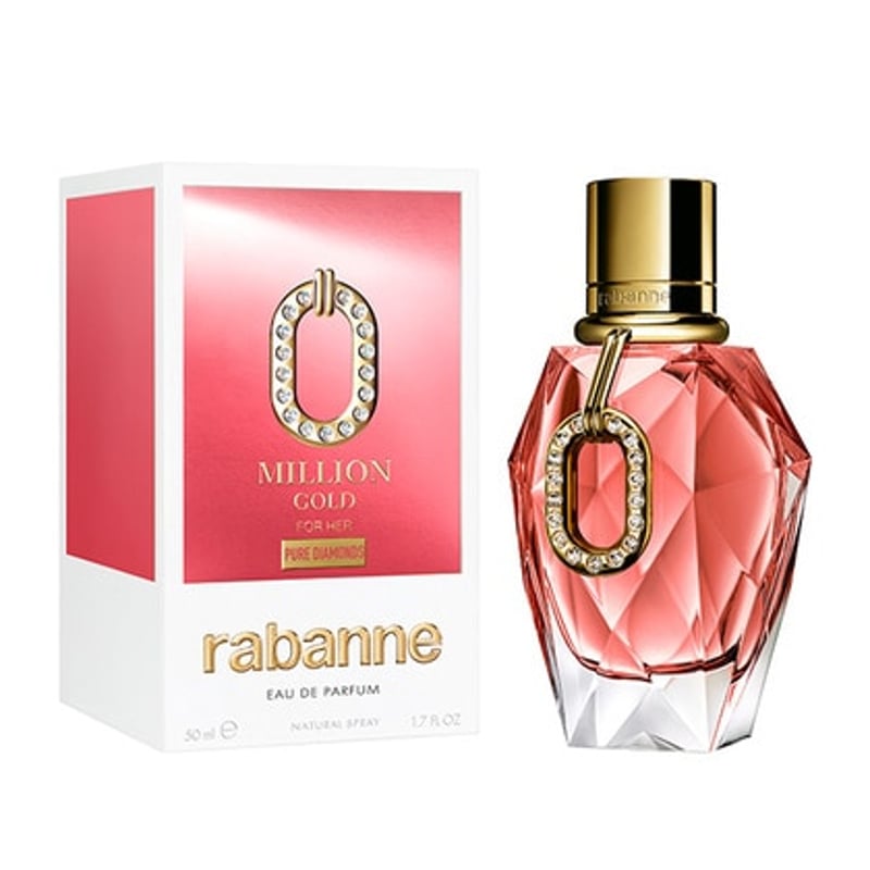 Rabanne Million Gold for Her Pure Diamonds MILLIONGOLDFORHERPUREDIAMONDS 02