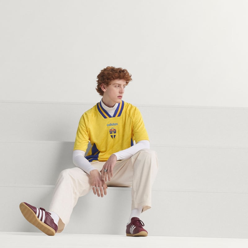 adidas Sweden Home 1994 JN3714 05