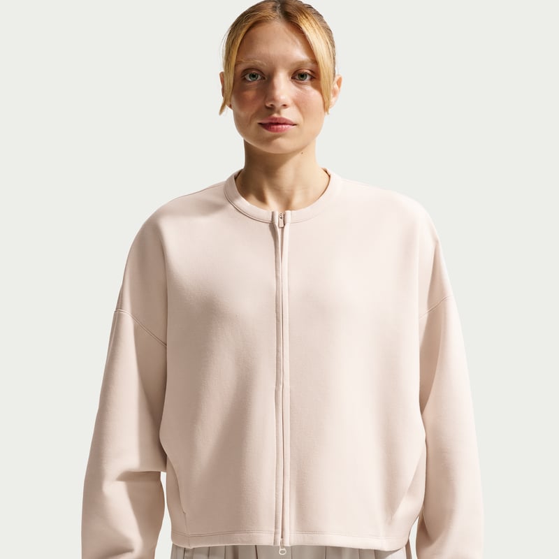 Nike 24.7 ImpossiblySoft Dri-FIT Oversized Crew II5325-104 01