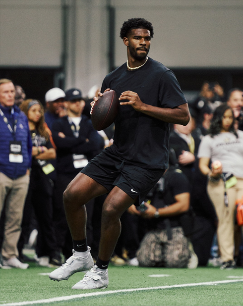 Shedeur Sanders