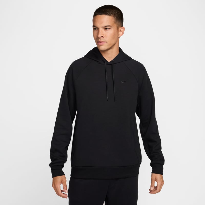 Nike Primary Fleece Dri-FIT UV Pullover Performance FZ0969-010 01