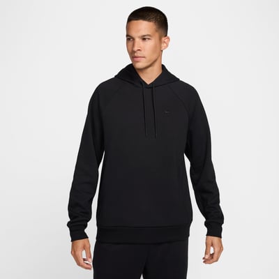 Nike Primary Fleece Dri-FIT UV Pullover Performance FZ0969-010 01