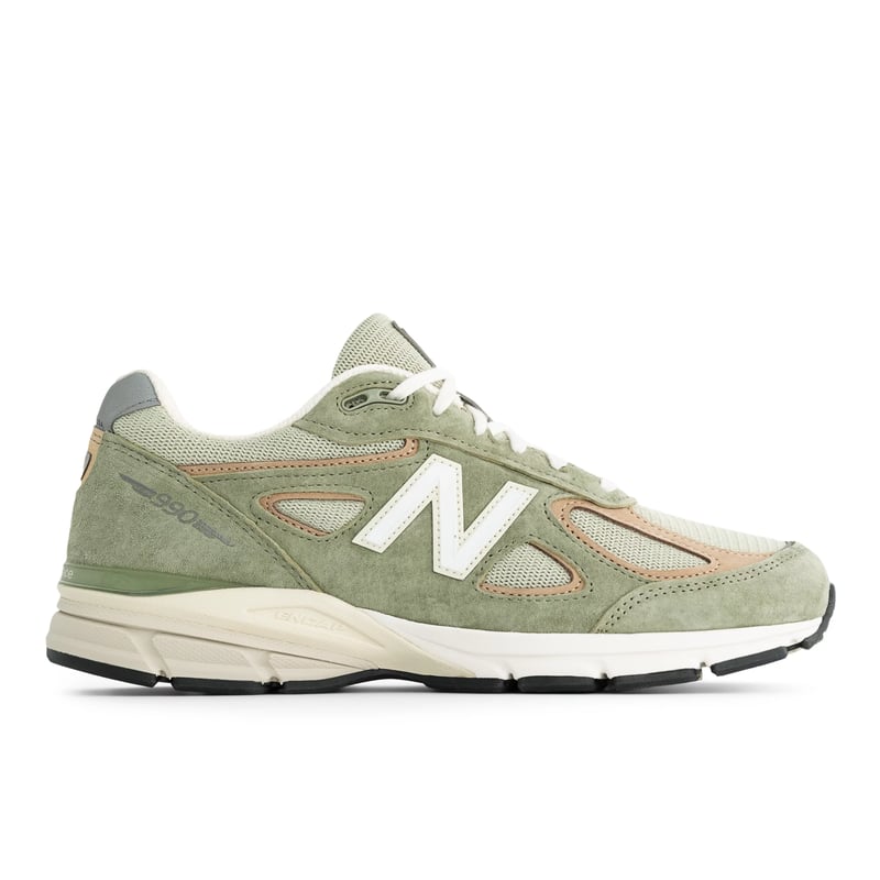 New Balance 990v4 Made in USA U990GT4 01