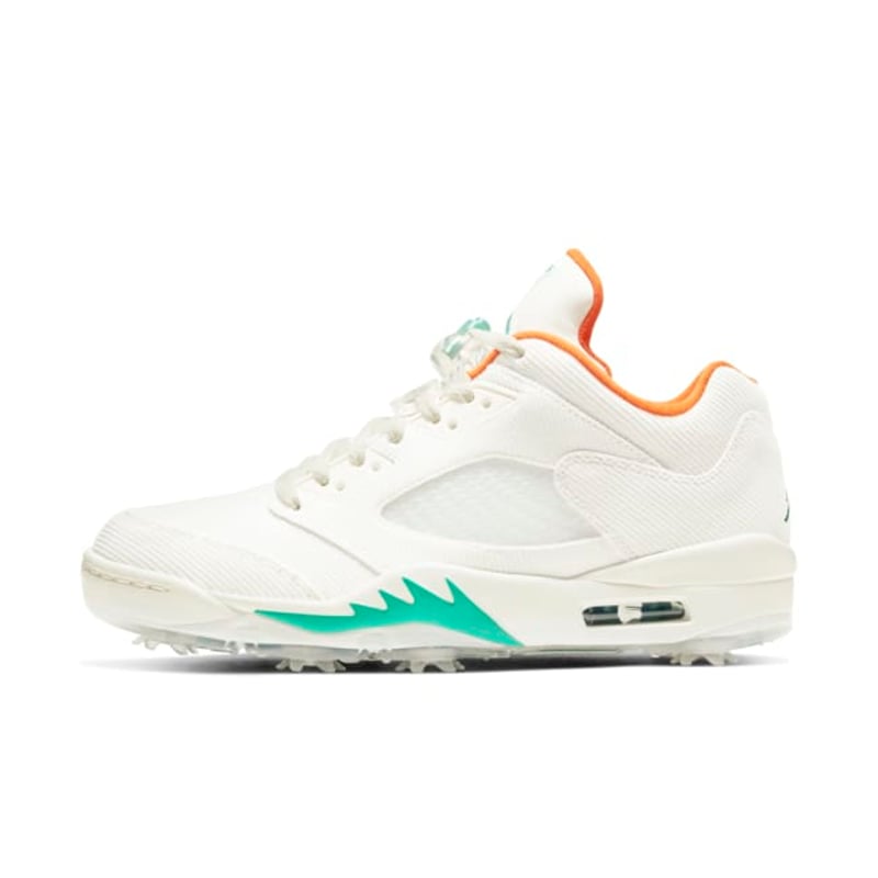 Jordan 5 Low Golf NRG CW4204-100 01