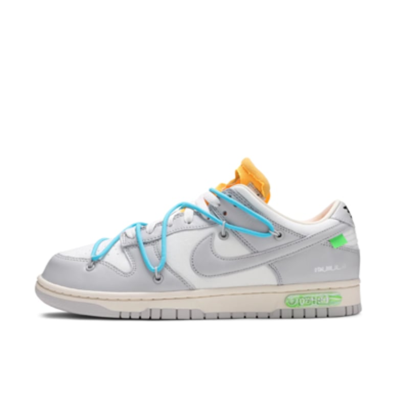 Nike Dunk Low x Off-White™ DM1602-115 01