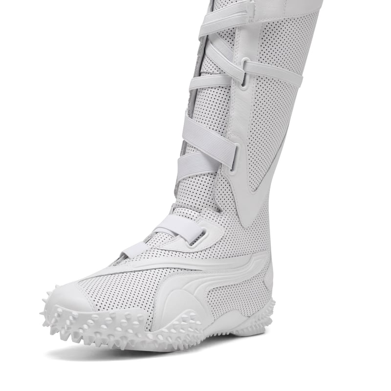 PUMA Mostro Leather Boots 401563-01 04