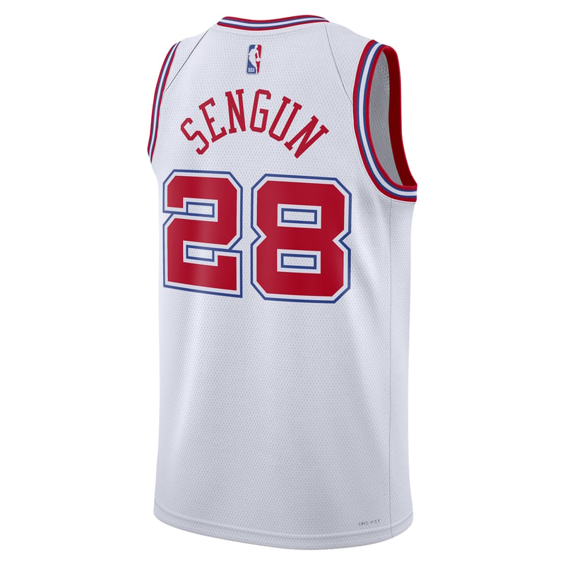 Nike Houston Rockets City Edition 2023/24 Dri-FIT NBA Swingman Alperen Şengün DX8503-104 02