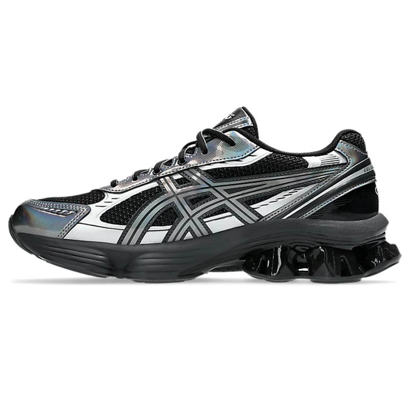 Sneakers ASICS Gel-Kinetic Fluent "Black & Graphite Grey" | Muži | Sportstyle | 03 | SPORTSHOWROOM