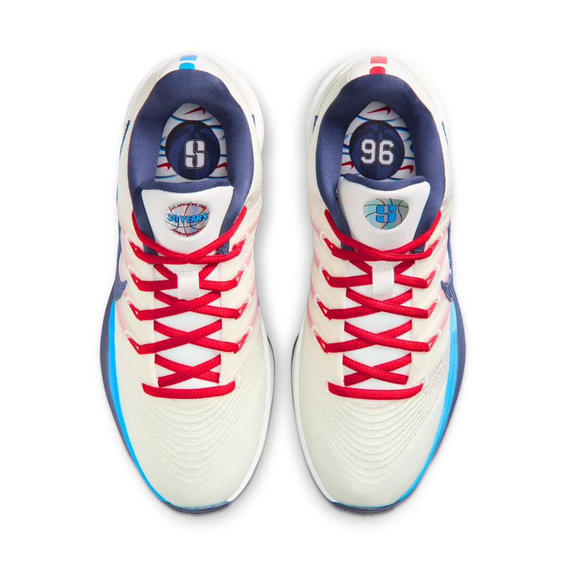 Nike Sabrina 3 basketbalschoenen "WNBA 30th" | Dames | Basketbal | 03 | SPORTSHOWROOM
