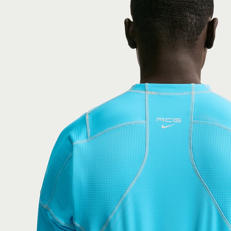Nike ACG 'Vault' Dri-FIT Long-Sleeve IF1004-416 02